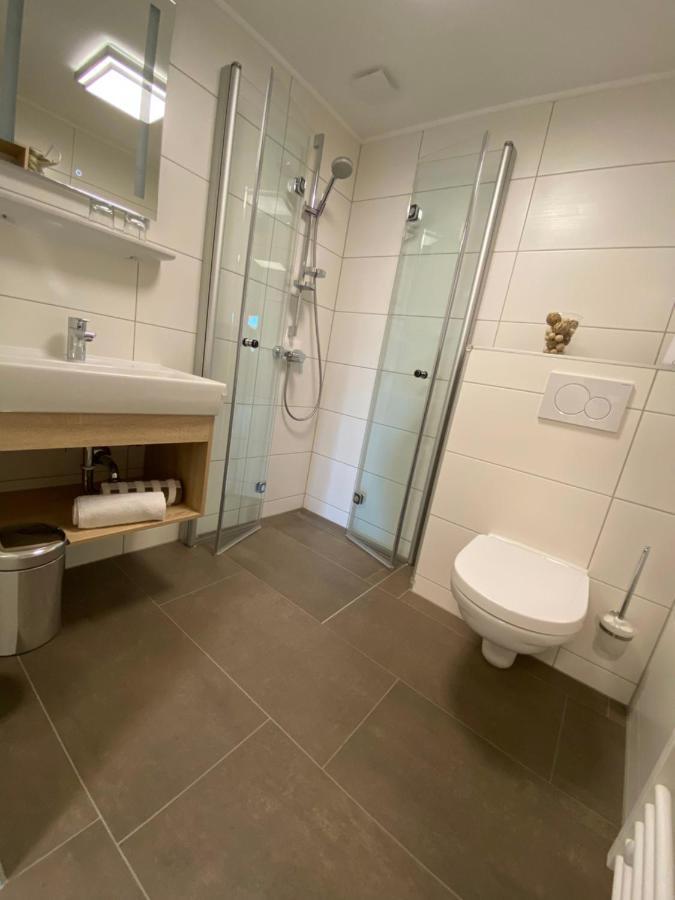 Privatzimmer Und Ferienwohnungen Leeb Persenbeug Eksteriør billede