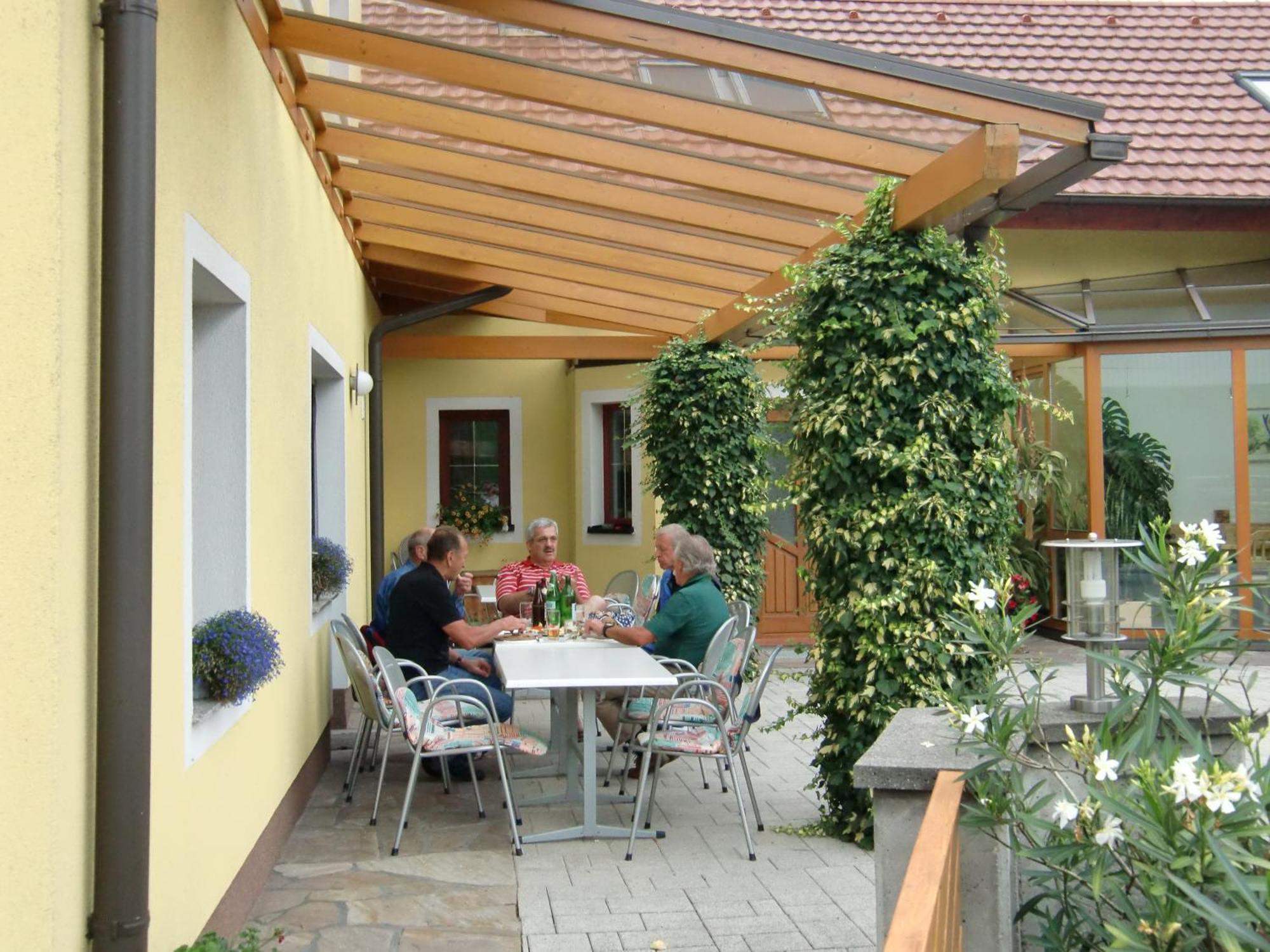 Privatzimmer Und Ferienwohnungen Leeb Persenbeug Eksteriør billede