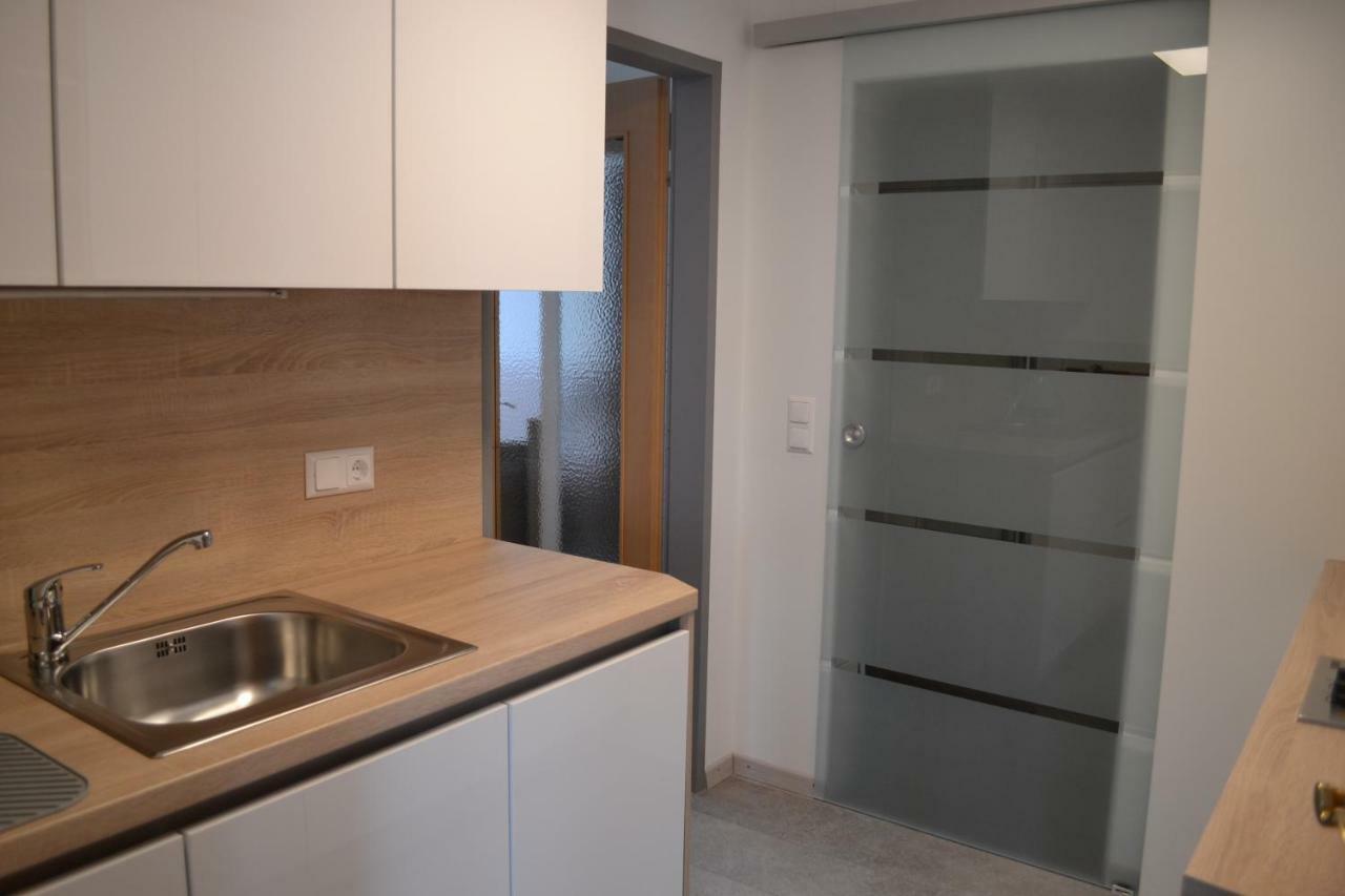 Privatzimmer Und Ferienwohnungen Leeb Persenbeug Eksteriør billede